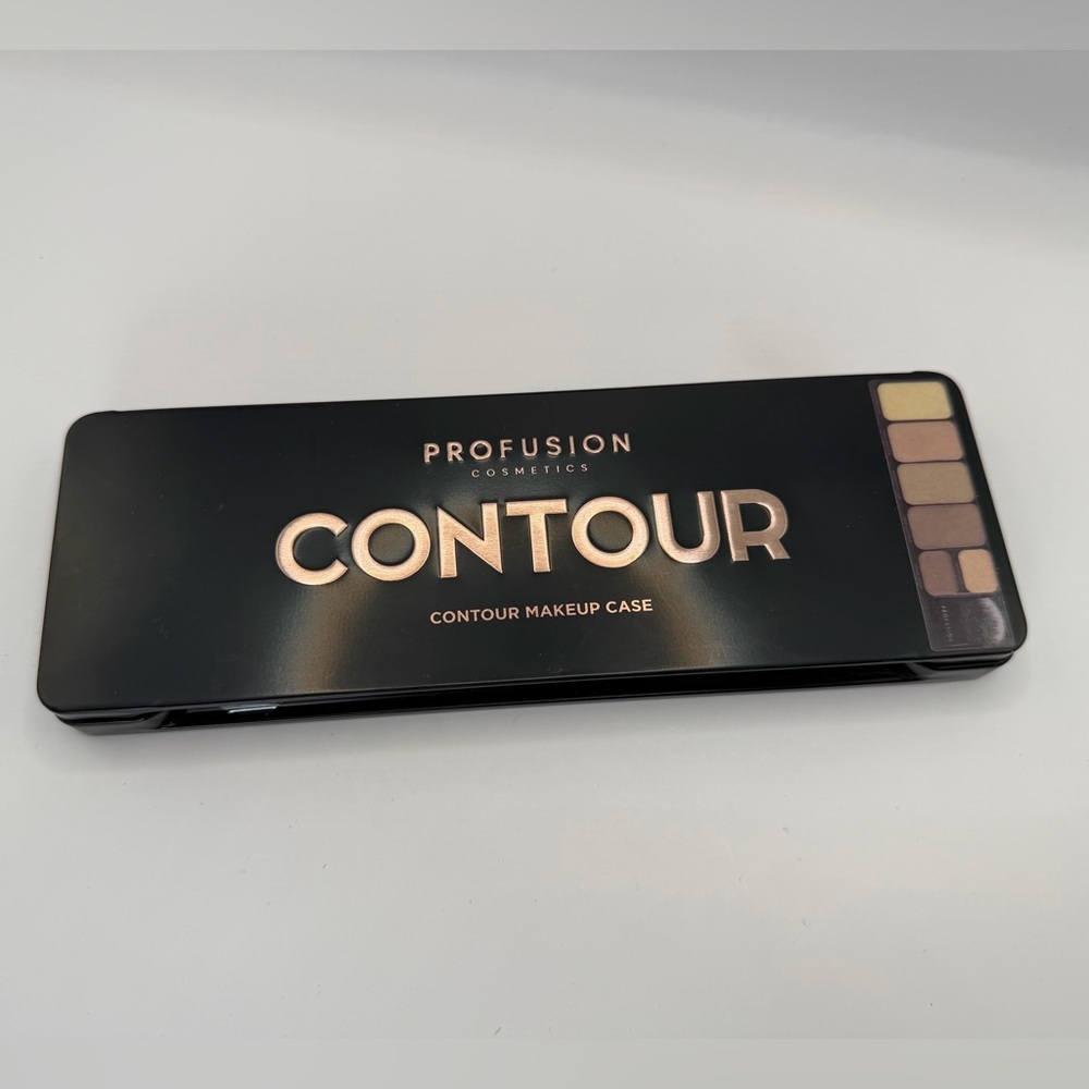 Profusion Cosmetics Contour Makeup Pallet NIB
